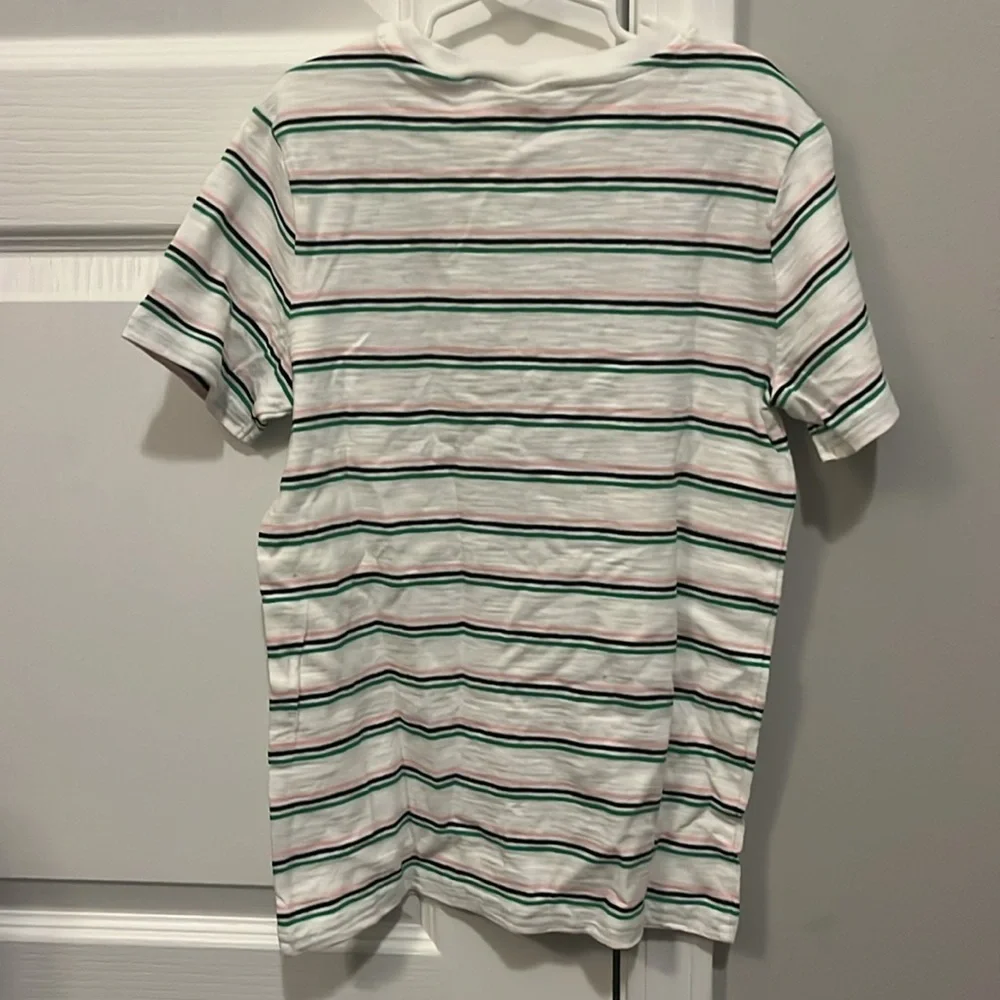 Striped Janie & Jack t shirt
